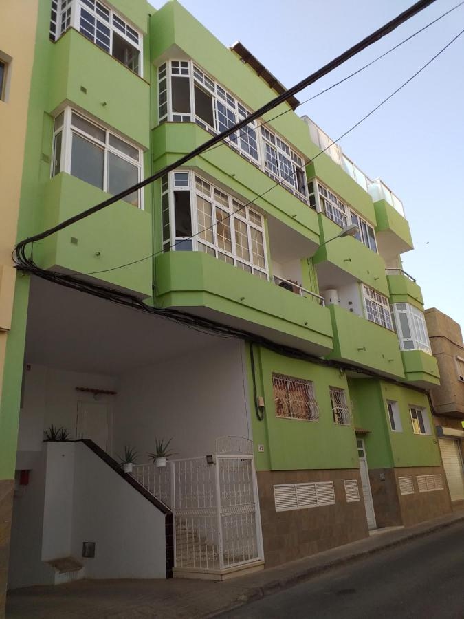 ベシンダーリオApartamento Tristanaアパートメント エクステリア 写真